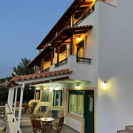 Niriides Hotel Elafonissos