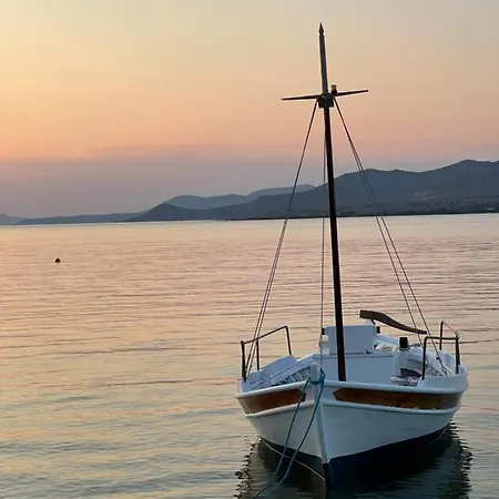 Hotel Niriides Elafonissos