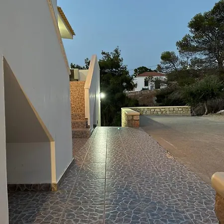Hotel Niriides Elafonissos