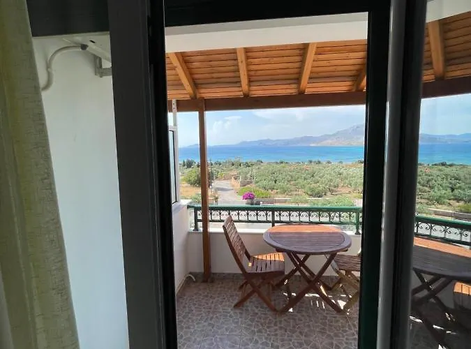 Otel Niriides *