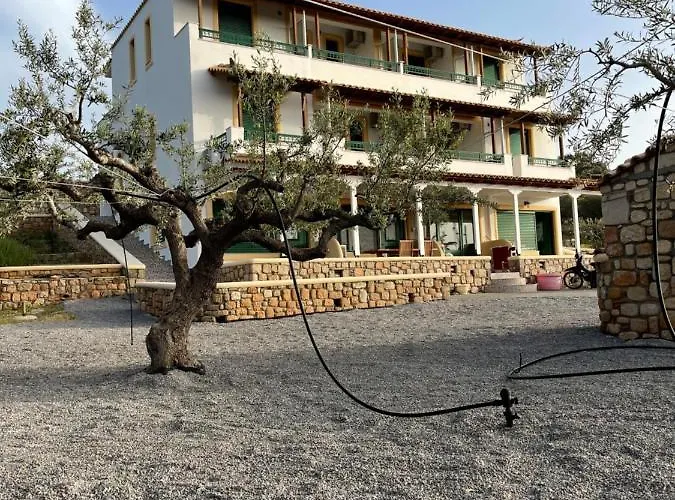 Otel Niriides Elafonissos