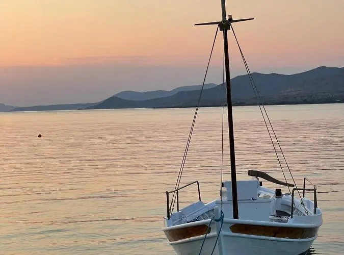 Hotel Niriides Elafonissos