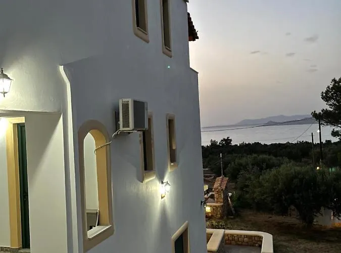 Niriides Hotel Elafonissos