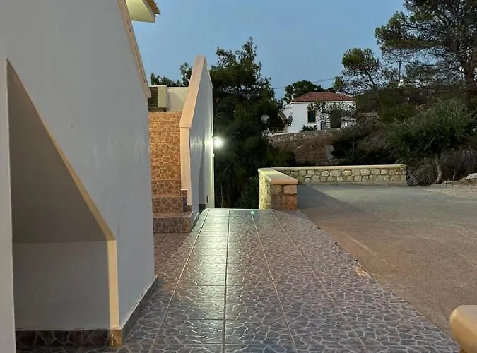 Hotel Niriides Elafonissos